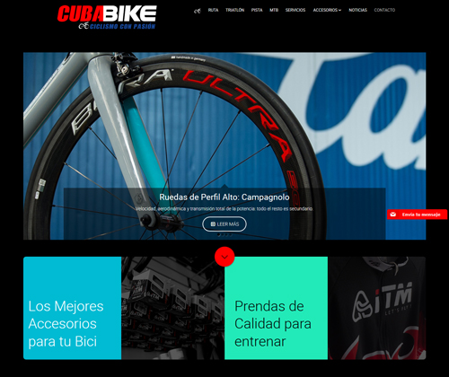 CubaBike.com.ec